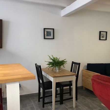 Appartamento L'impasse Portbail Esterno foto